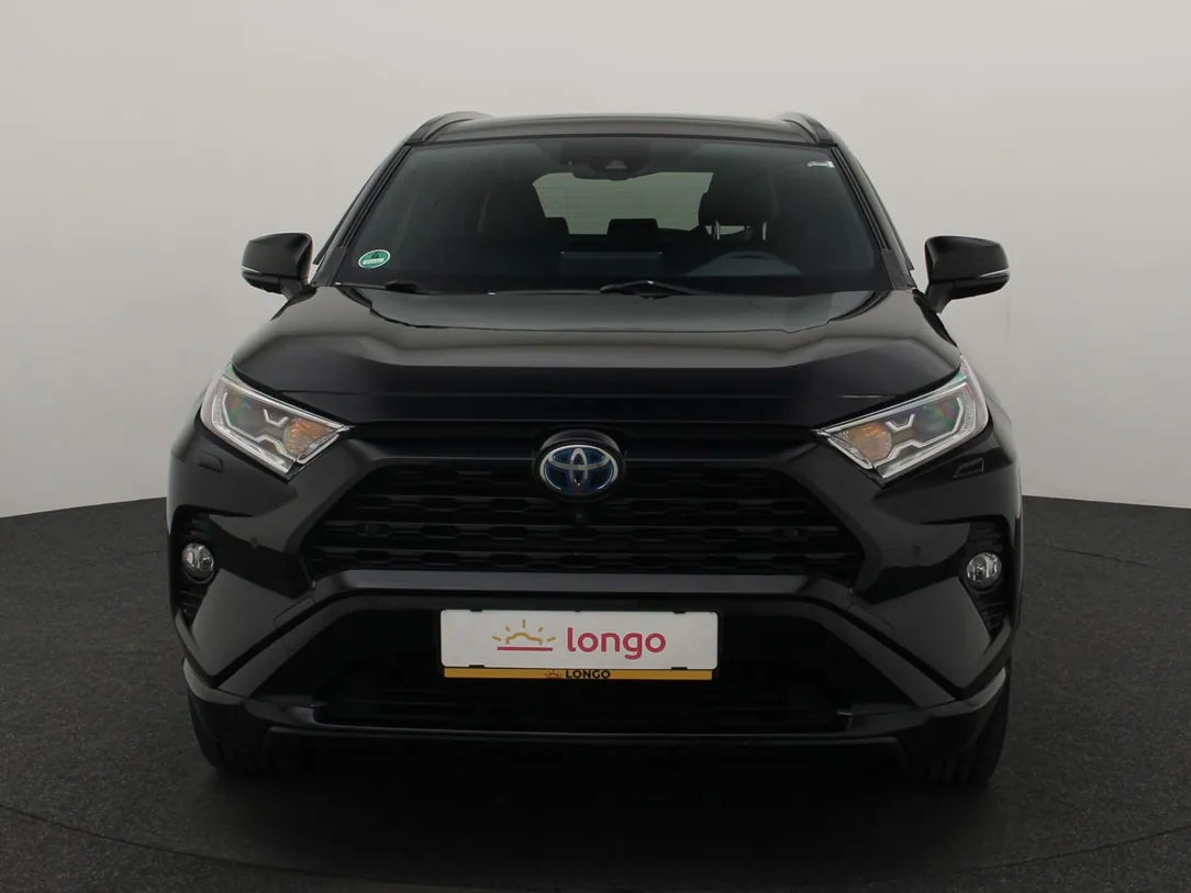 TOYOTA RAV 4 Style 