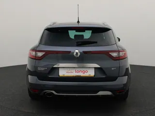 RENAULT MEGANE GT