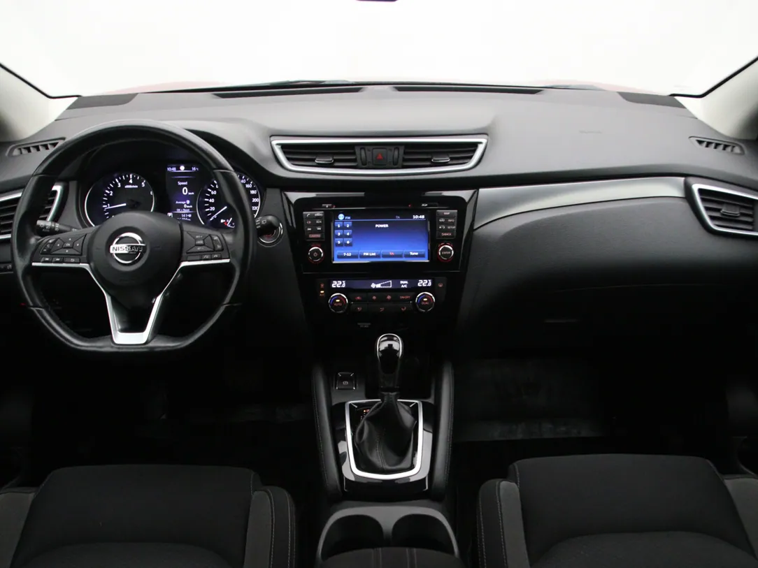 NISSAN QASHQAI Tekna