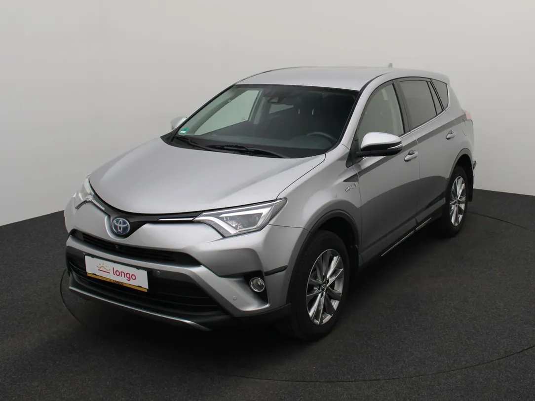 TOYOTA RAV 4 Active Plus