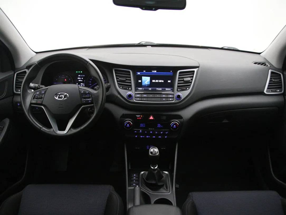 HYUNDAI TUCSON Comfort