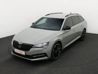 SKODA SUPERB Limited Sportline Business