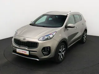 KIA SPORTAGE GT-Line First Edition