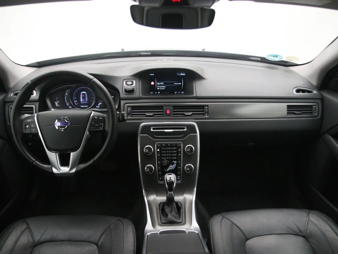 VOLVO V70 Polar+
