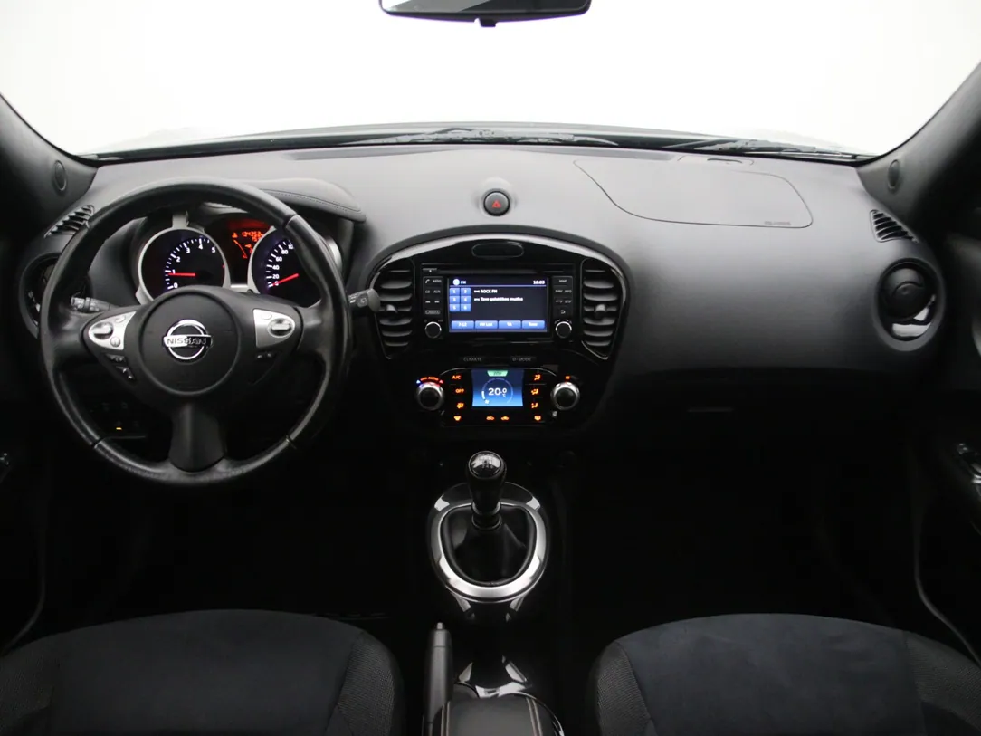 NISSAN JUKE Connect Edition