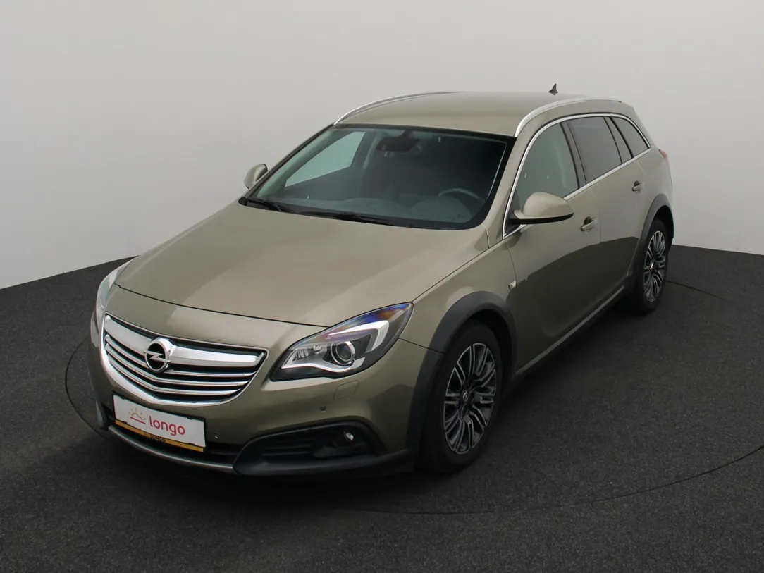 OPEL INSIGNIA Cosmo 