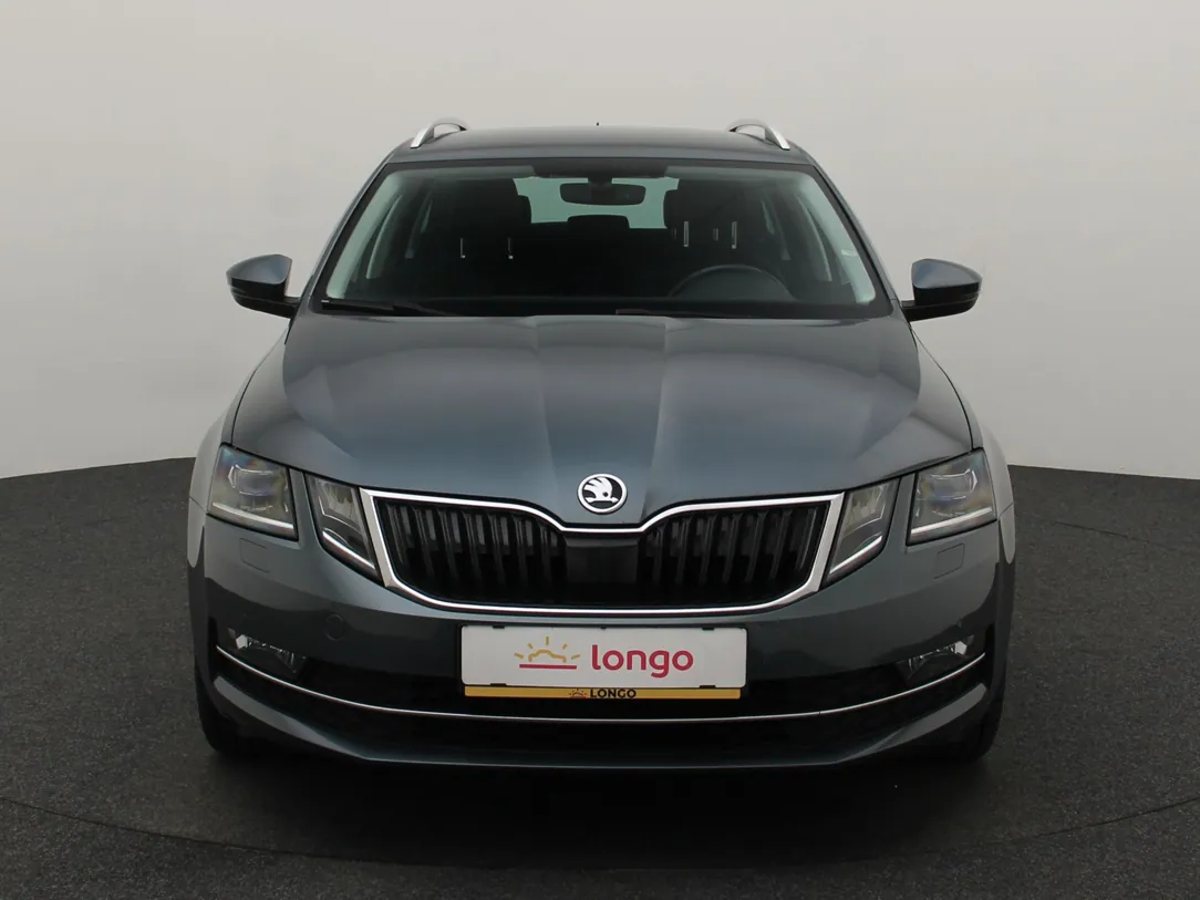 SKODA OCTAVIA Business Edition Plus