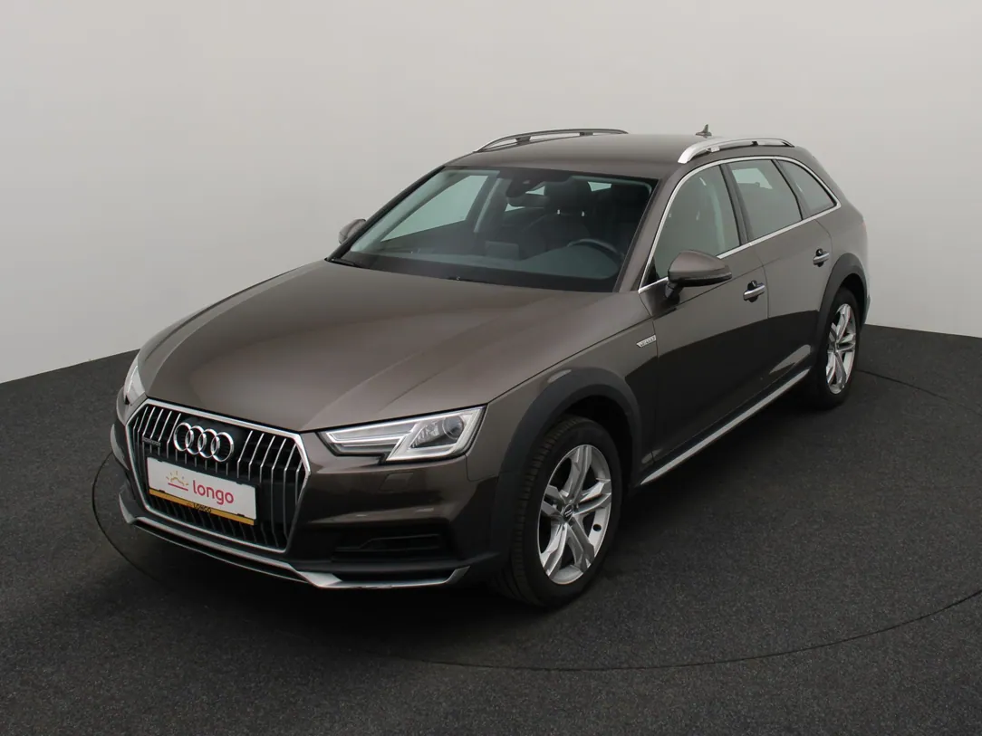 AUDI A4 Allroad S Edition