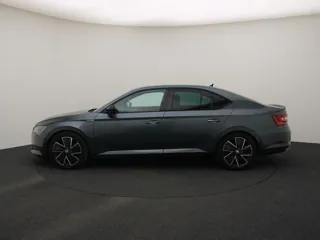 SKODA SUPERB Sportline Business