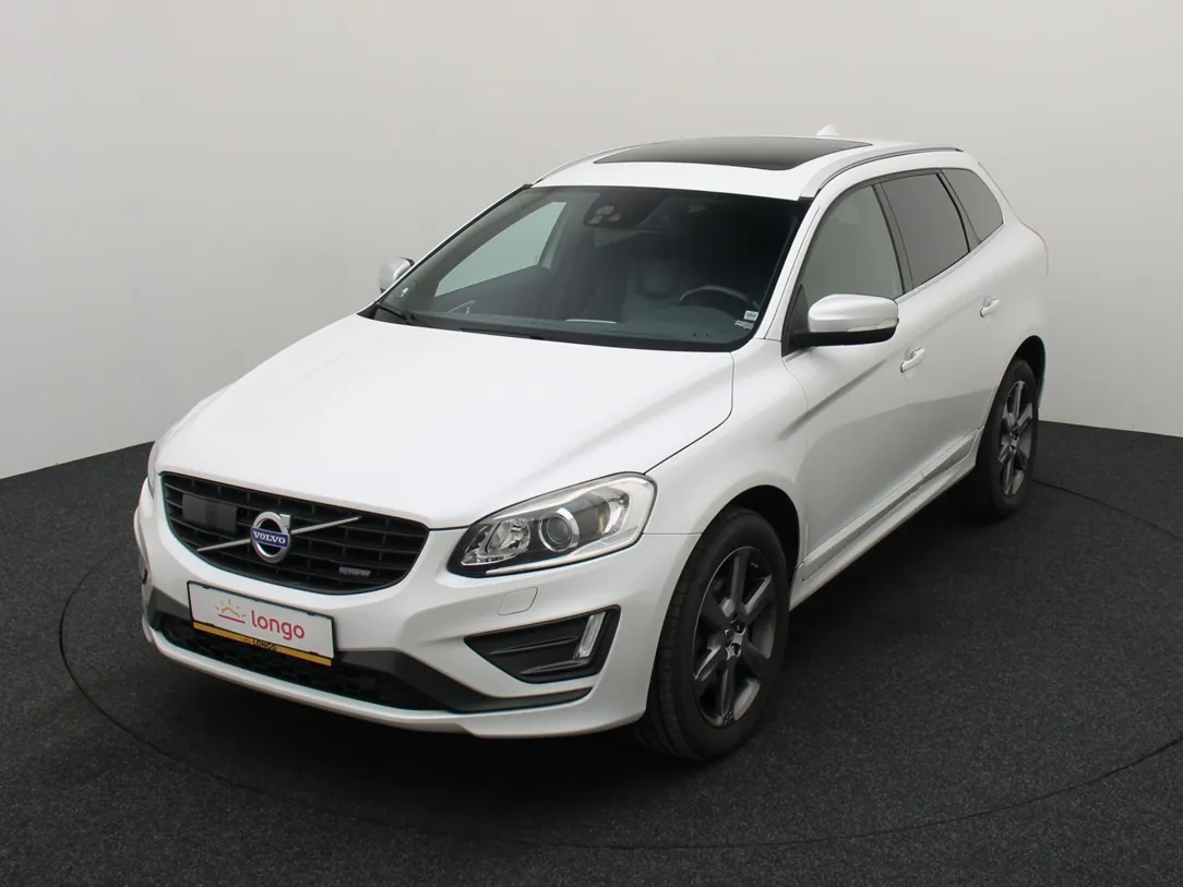 VOLVO XC60 R-Design