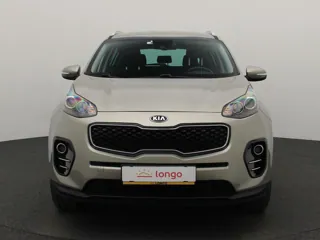 KIA SPORTAGE First Edition