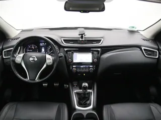 NISSAN QASHQAI Business Edition
