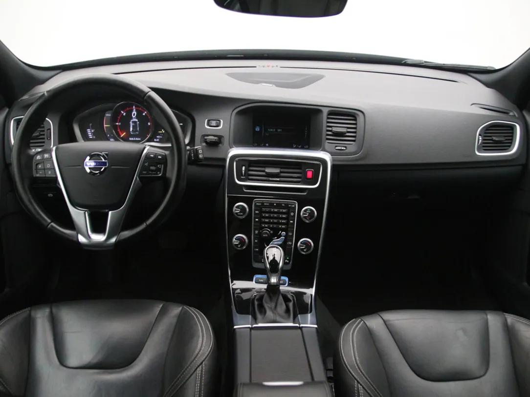 VOLVO V60 Special Edition