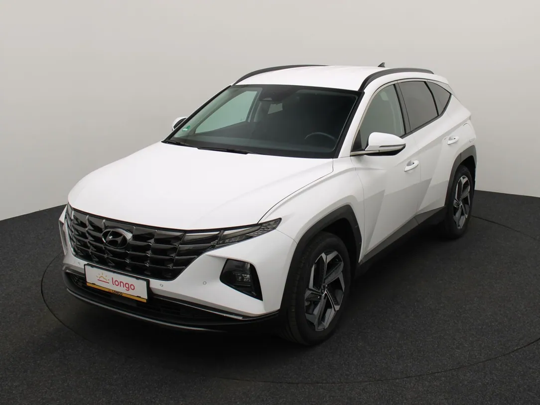 HYUNDAI TUCSON Comfort Smart
