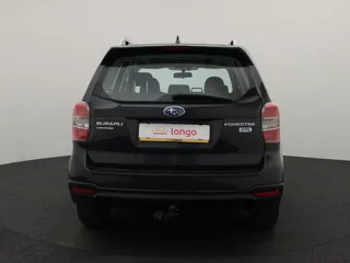 SUBARU FORESTER Exclusive
