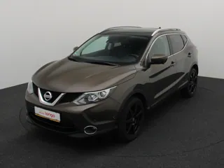 NISSAN QASHQAI Tekna