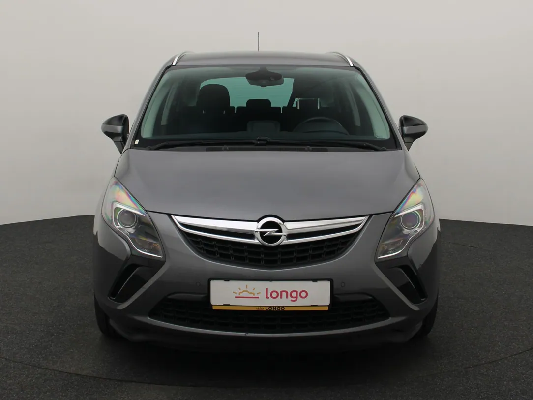 OPEL ZAFIRA TOURER Edition