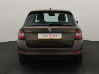 2019 SKODA FABIA Ambition