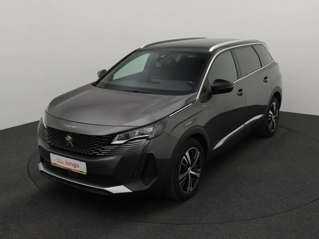 PEUGEOT 5008 GT