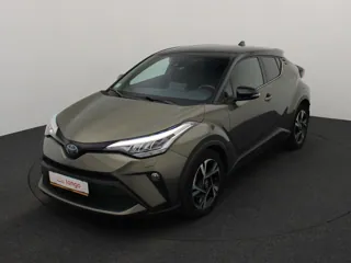 2022 TOYOTA C-HR Style Plus