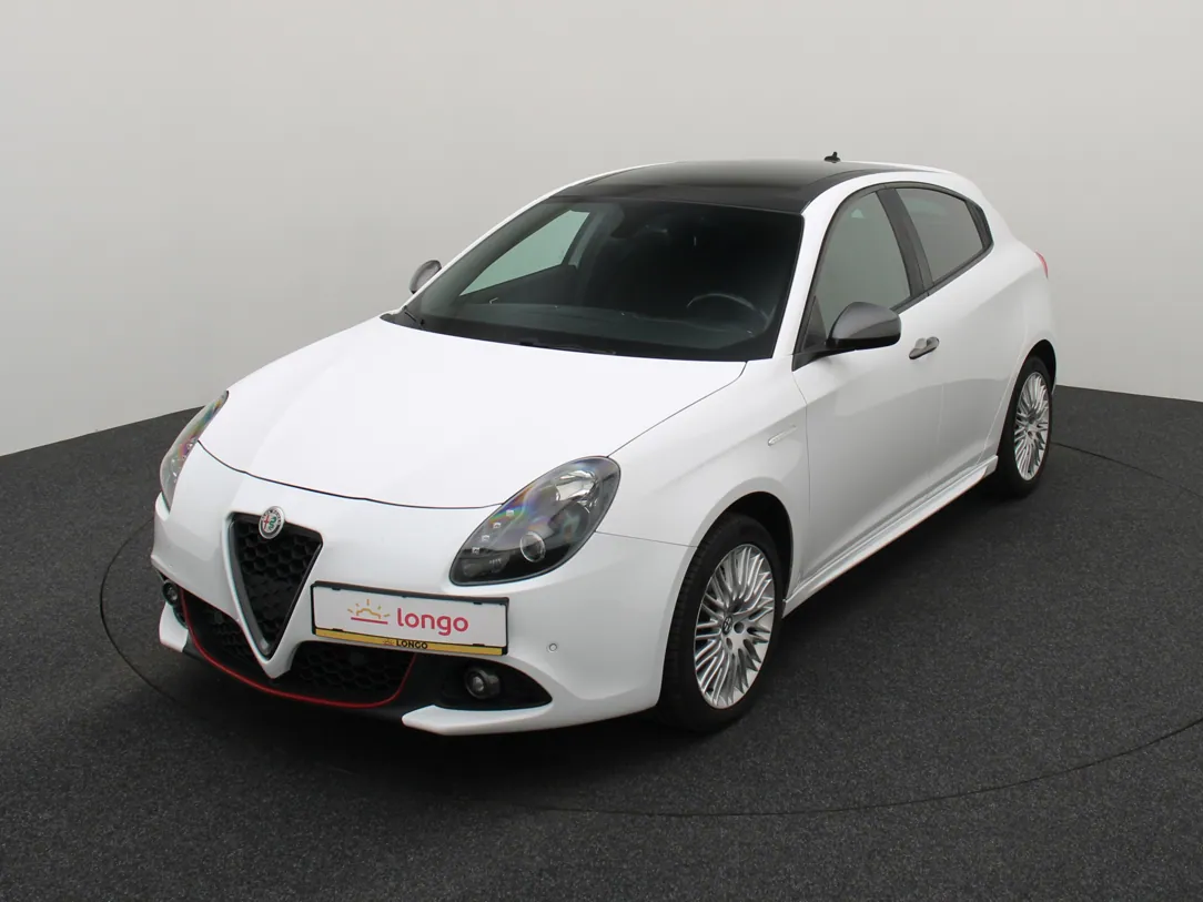 ALFA ROMEO GIULIETTA MultiAir Super