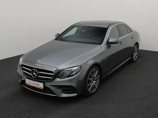 MERCEDES BENZ E220 Business Solution AMG