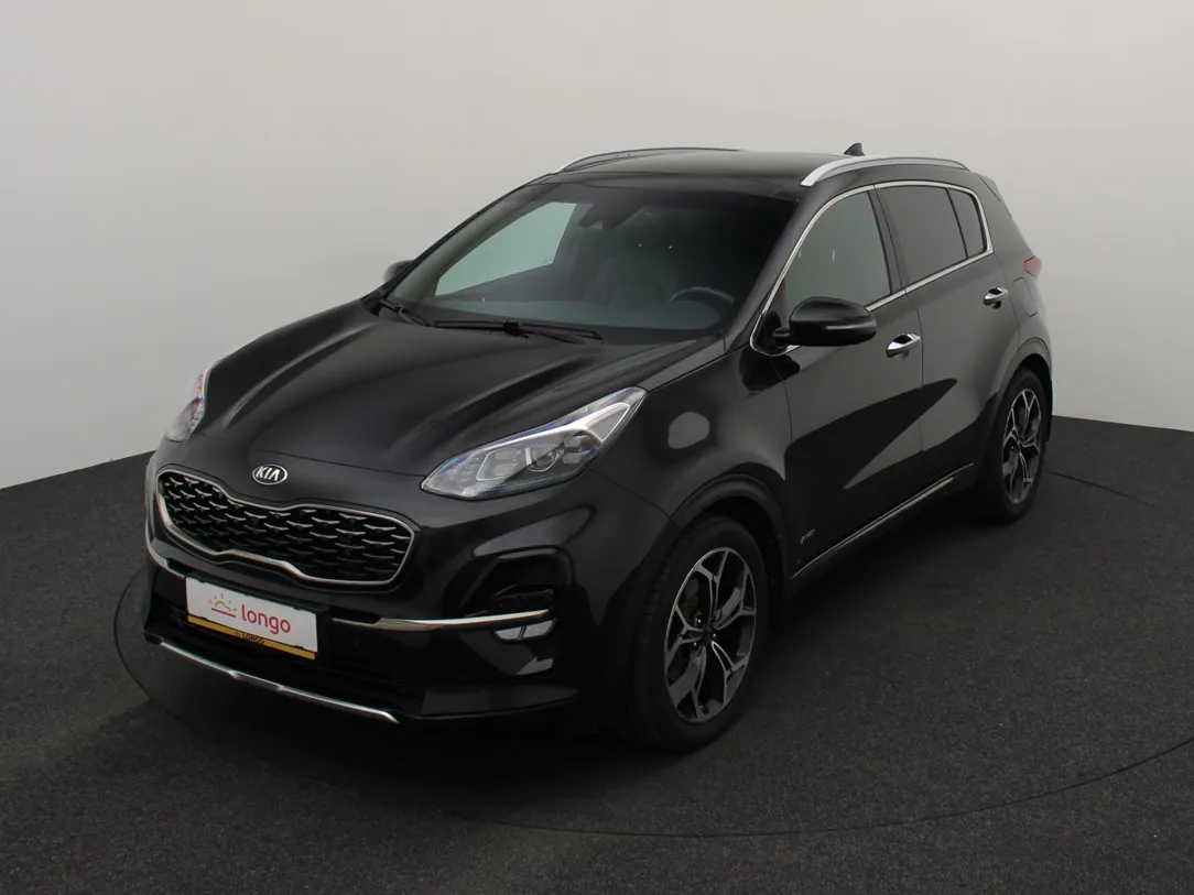 KIA SPORTAGE GT-Line