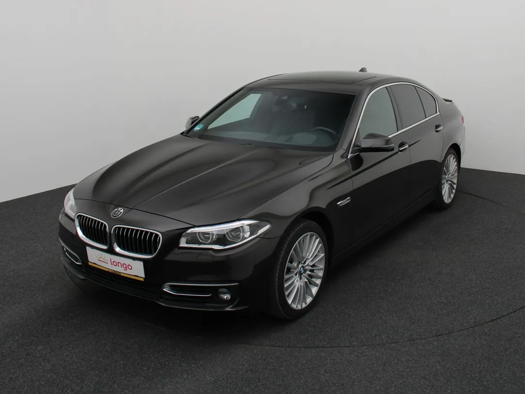 BMW 525 Luxury Line