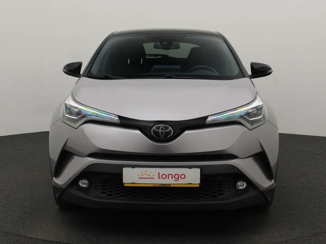 TOYOTA C-HR Dynamic