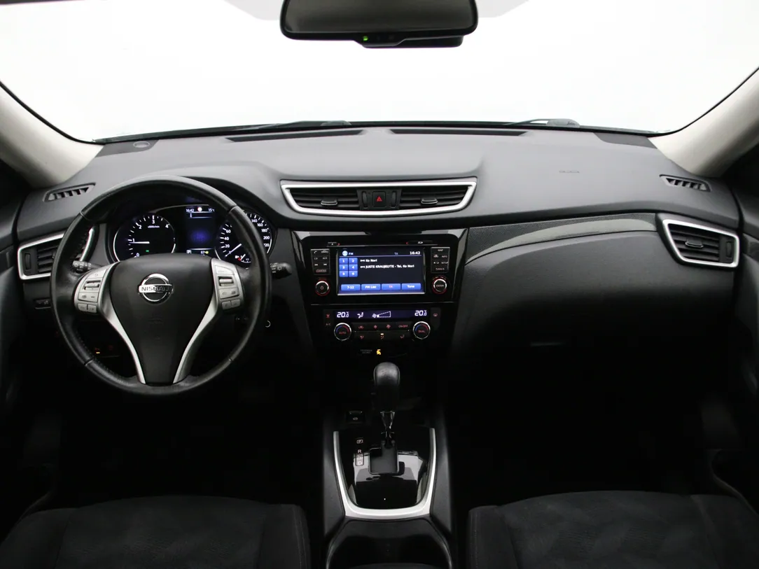 NISSAN X-TRAIL Business