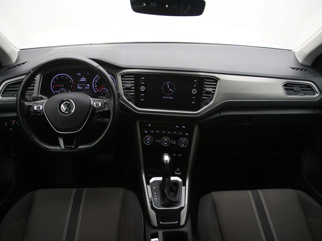 VOLKSWAGEN T-ROC Style Business