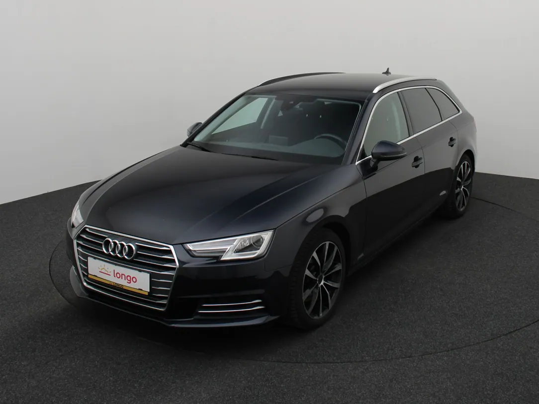 AUDI A4 Sport Pro Line