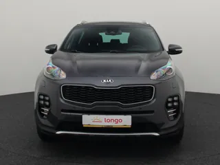 KIA SPORTAGE GT-Line PlusLine