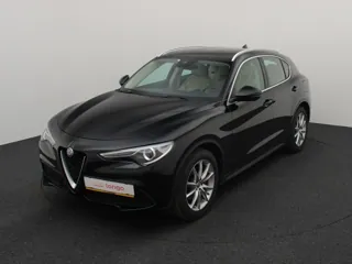 ALFA ROMEO STELVIO Lusso