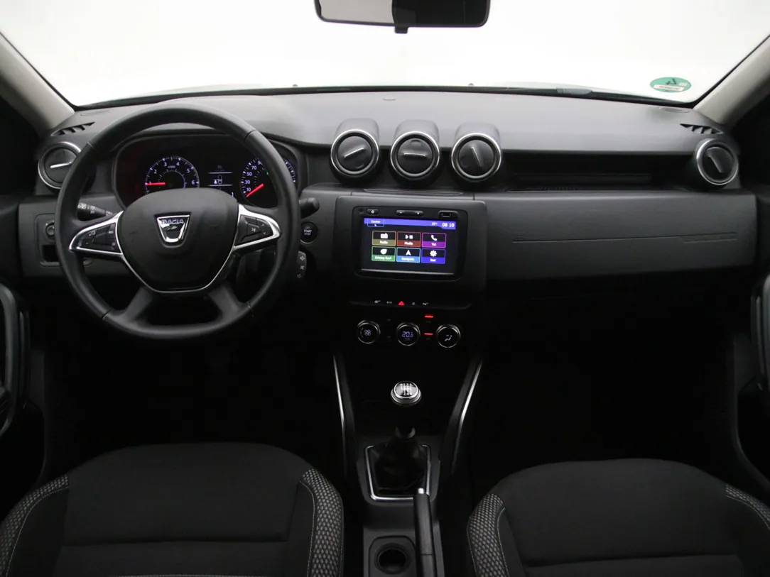 DACIA DUSTER Prestige