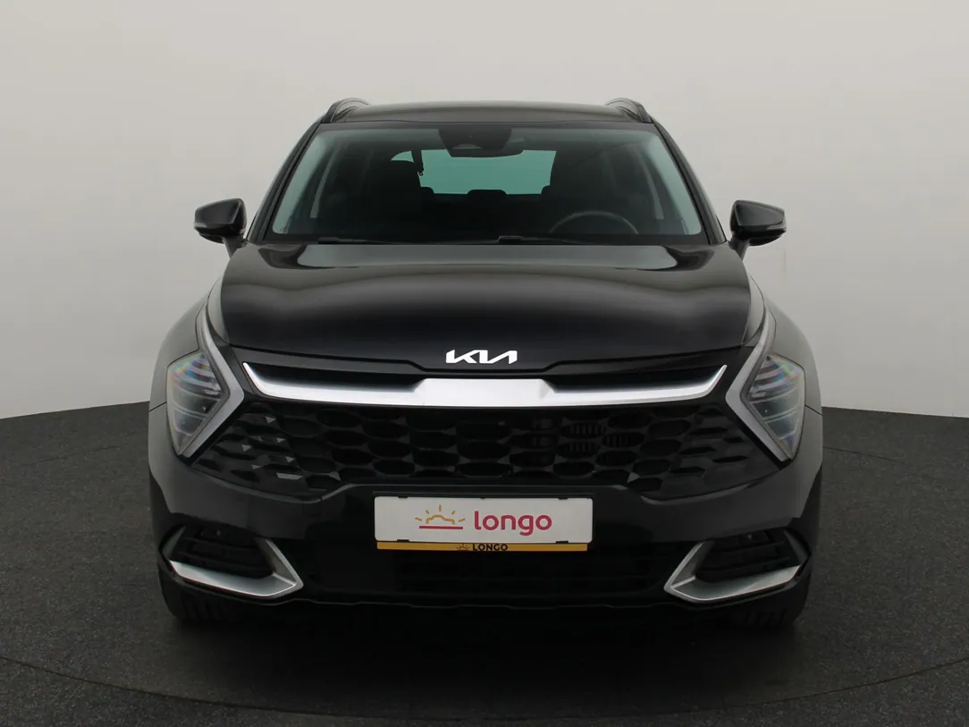 KIA SPORTAGE DynamicPlusLine