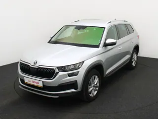 SKODA KODIAQ Clever