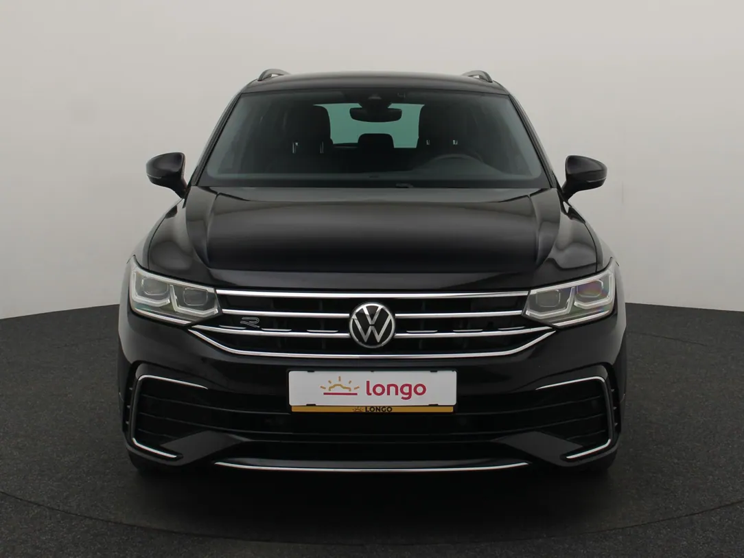 VOLKSWAGEN TIGUAN R-Line Business+