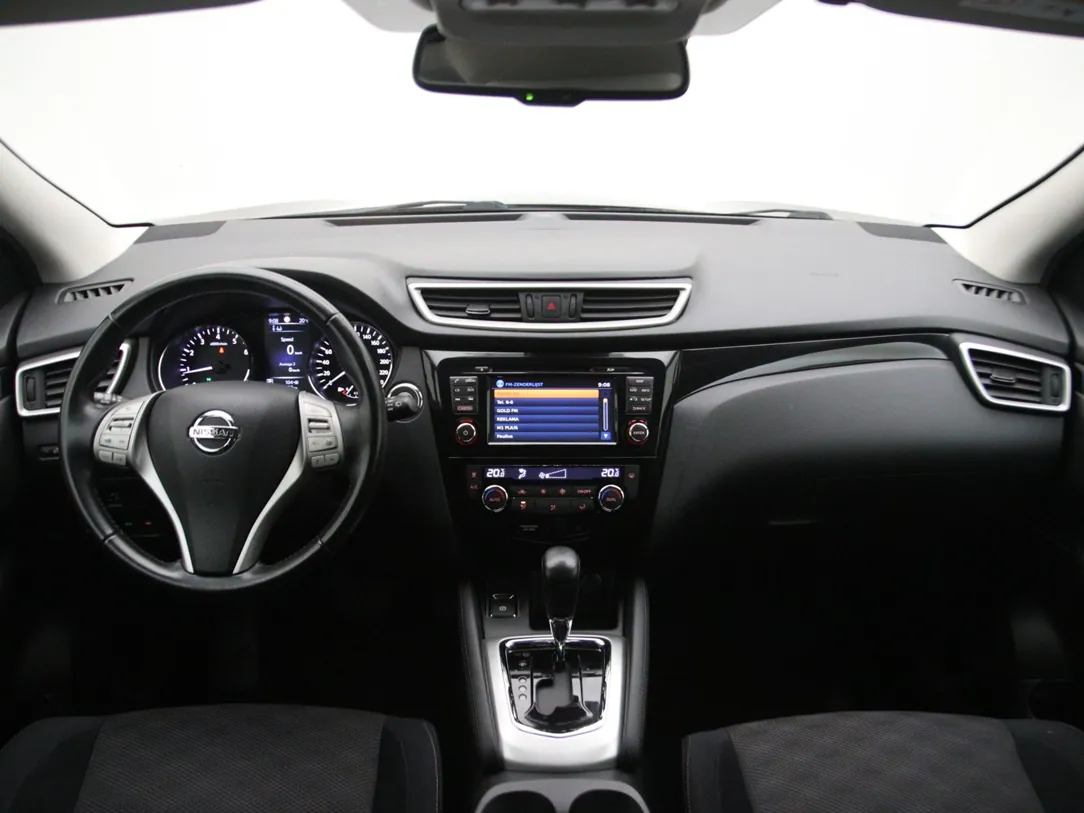 NISSAN QASHQAI Connect Edition