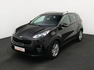 KIA SPORTAGE First Edition