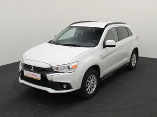MITSUBISHI ASX Intense