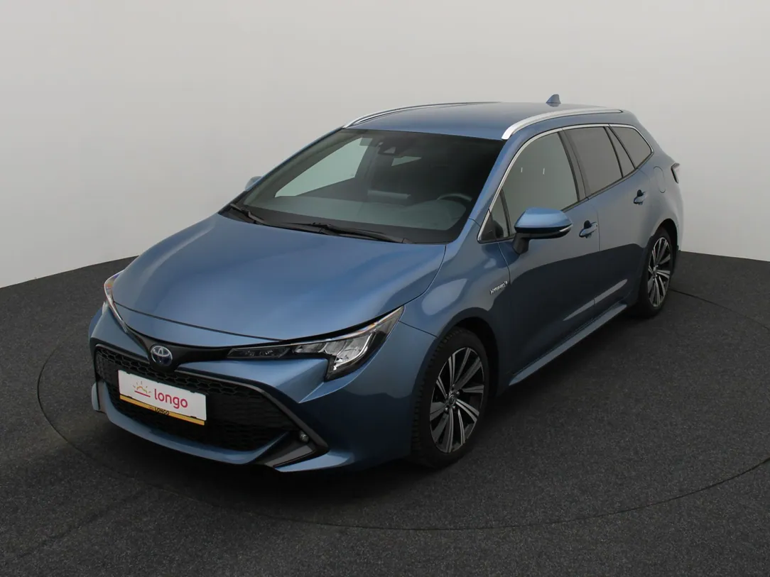 TOYOTA COROLLA Business Plus