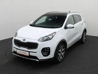 KIA SPORTAGE GT-Line PlusLine