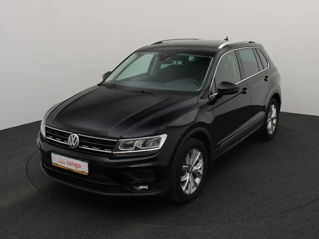 VOLKSWAGEN TIGUAN Comfortline