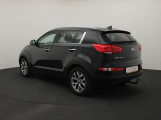 KIA SPORTAGE Fusion
