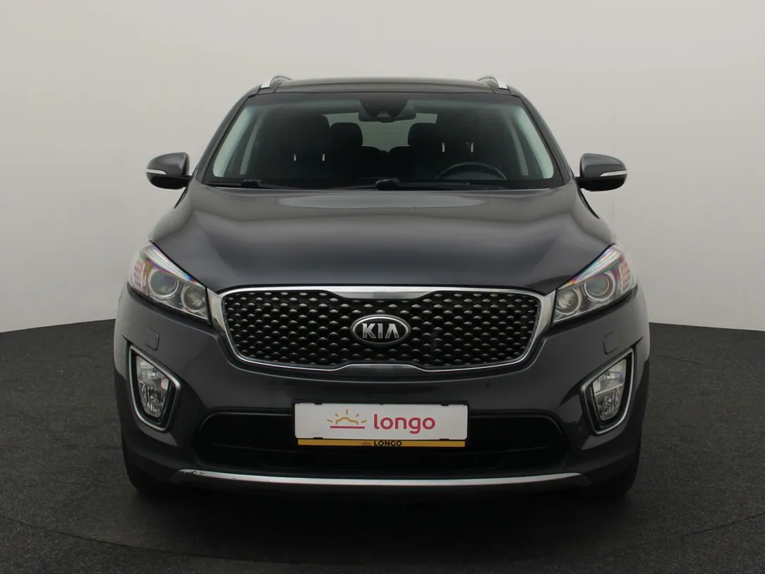 KIA SORENTO DynamicLine