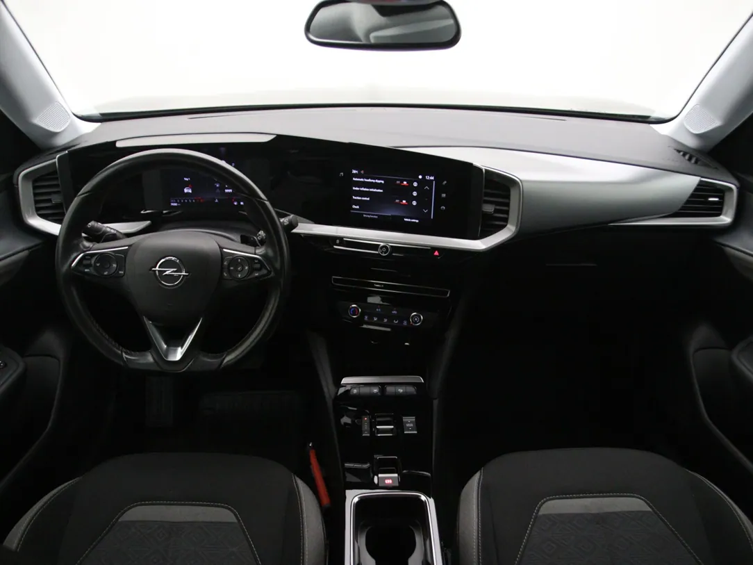 OPEL MOKKA Turbo