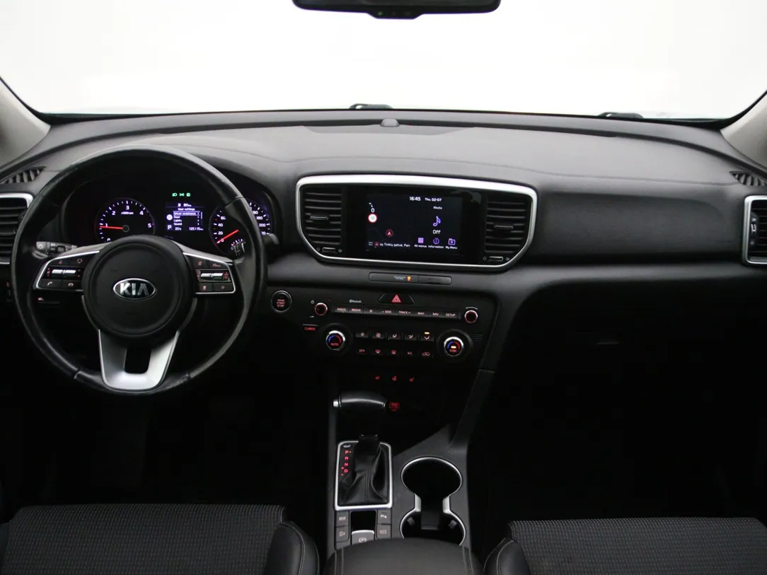 KIA SPORTAGE DynamicLine