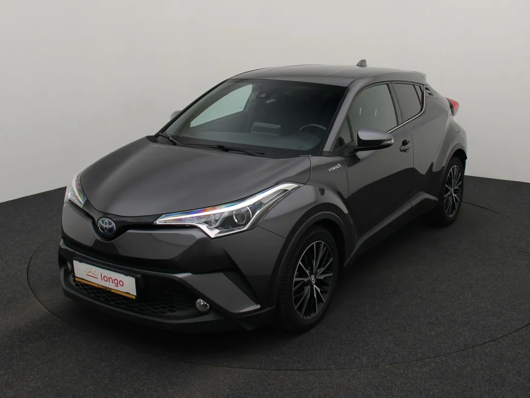 TOYOTA C-HR Style