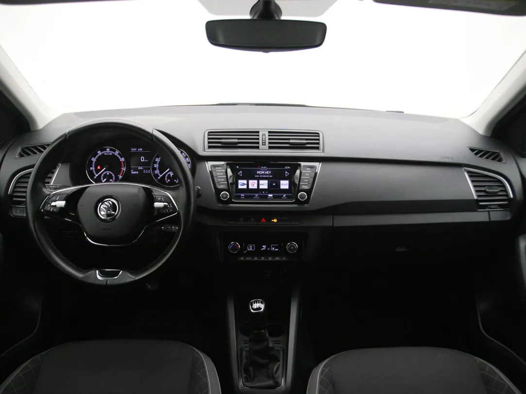 SKODA FABIA Ambition